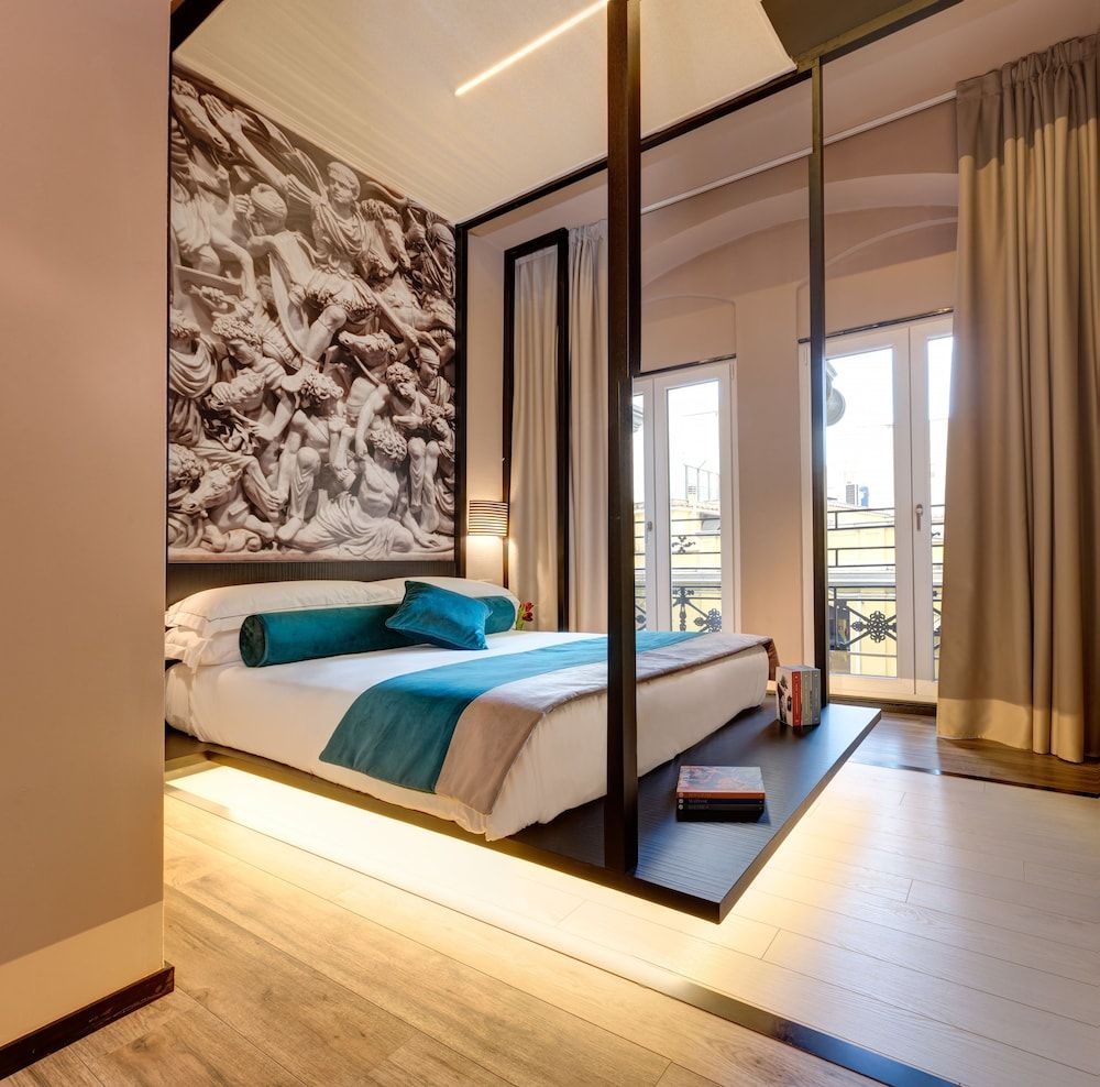 Dharma Luxury Hotel & Spa.