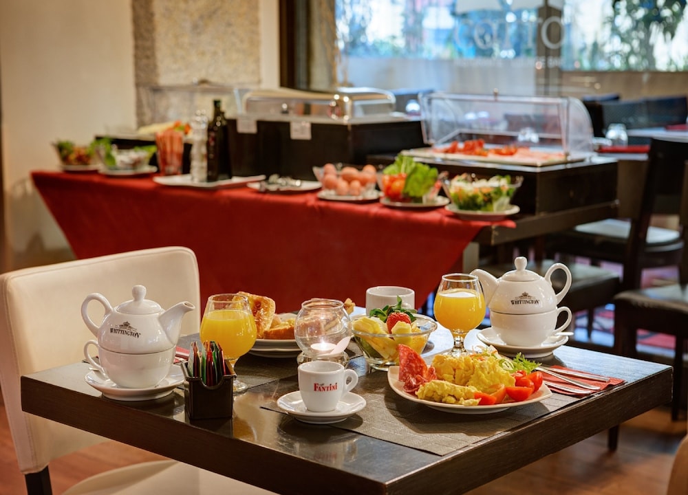 Dharma Luxury Hotel & Spa. — Restaurant & bars in Rome, Lazio