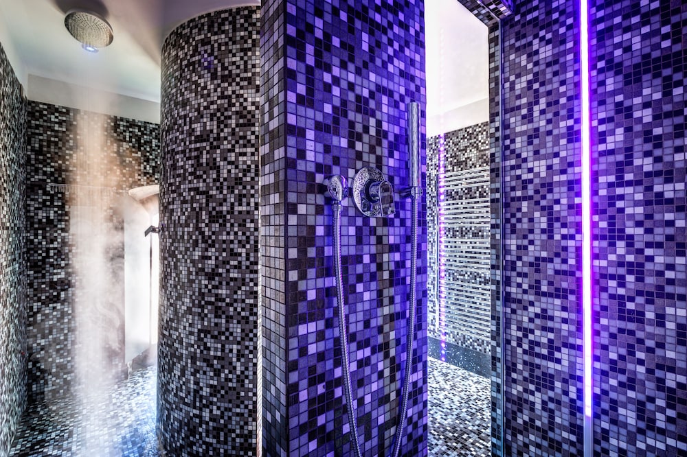 Dharma Luxury Hotel & Spa. — Spa in Rome, Lazio