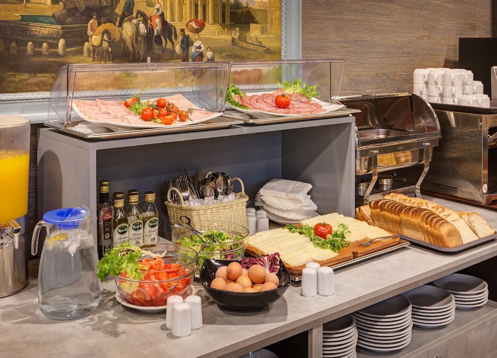 Dharma Luxury Hotel & Spa. — Restaurant & bars in Rome, Lazio