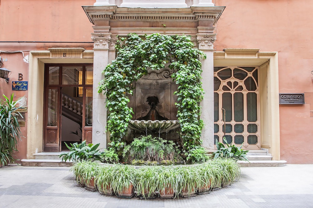 Hotel Regina Giovanna — Hotel building in Rome, Lazio