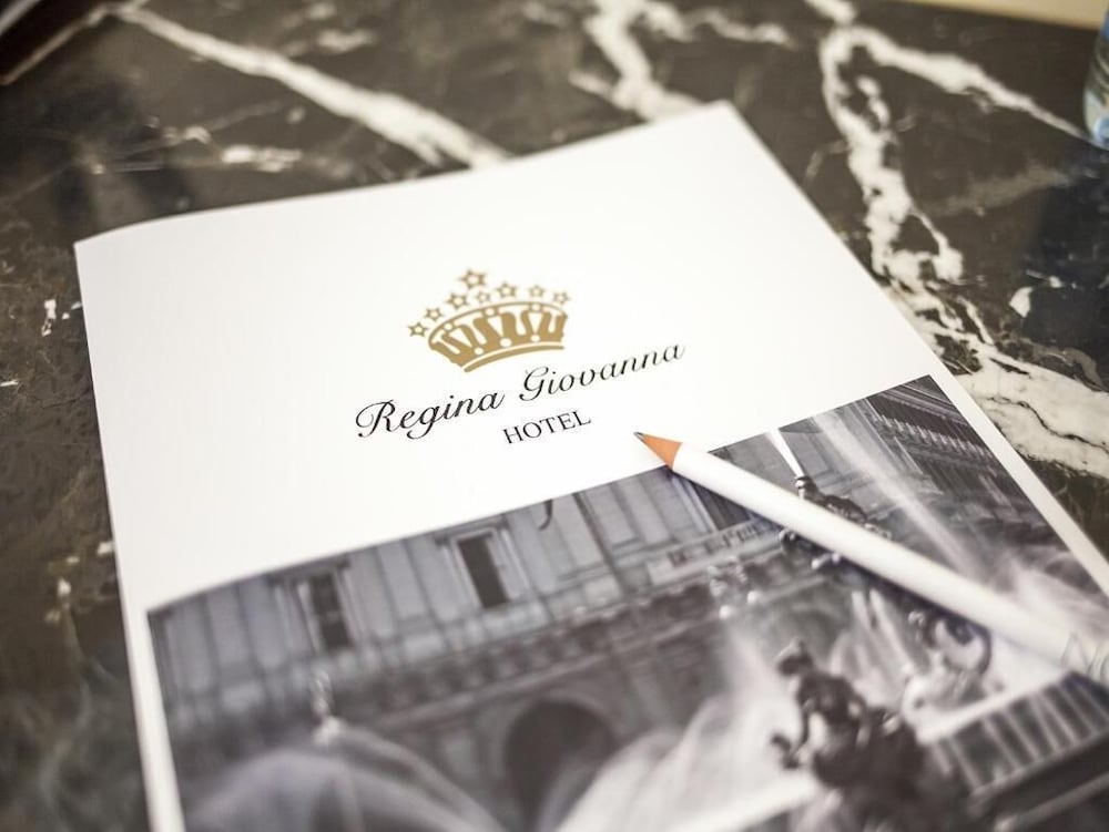 Hotel Regina Giovanna — Attractions in the area in Rome, Lazio