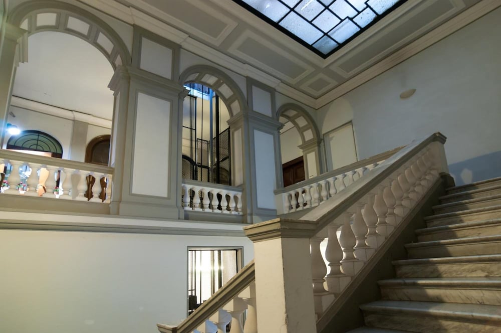 Hotel Regina Giovanna — Hotel building in Rome, Lazio