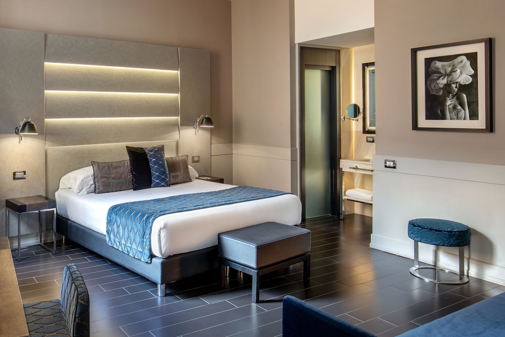 The Style — Hotel rooms in Rome, Lazio