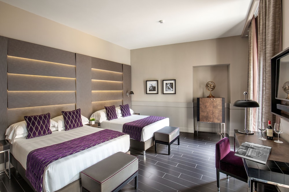 The Style — Hotel rooms in Rome, Lazio