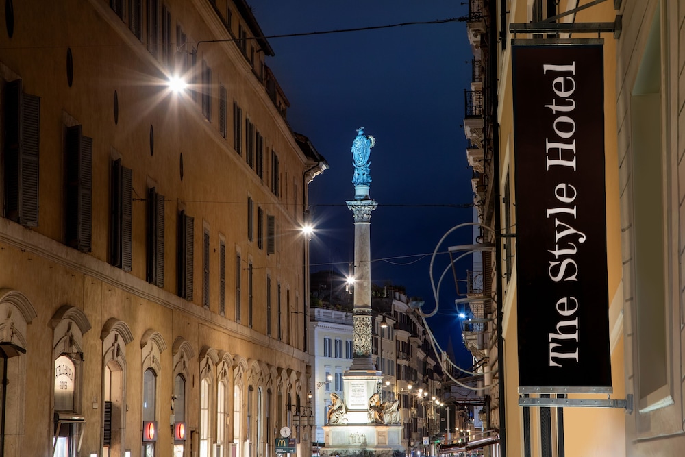 The Style — Attractions in the area in Rome, Lazio