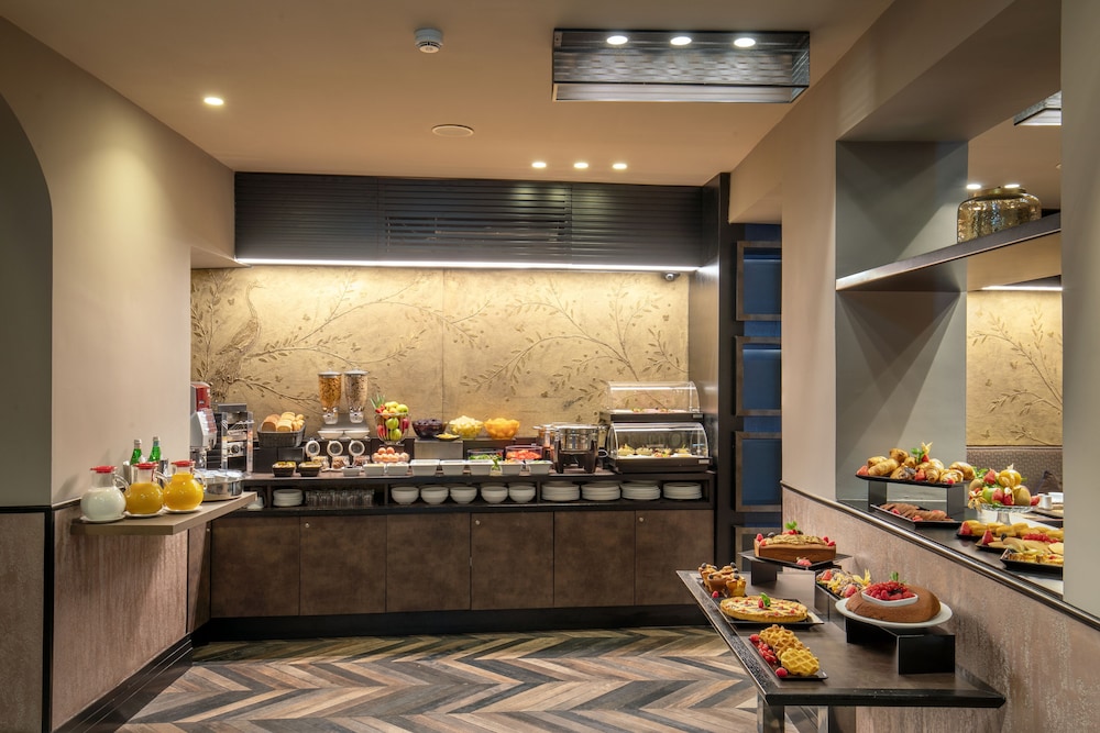 The Style — Restaurant & bars in Rome, Lazio