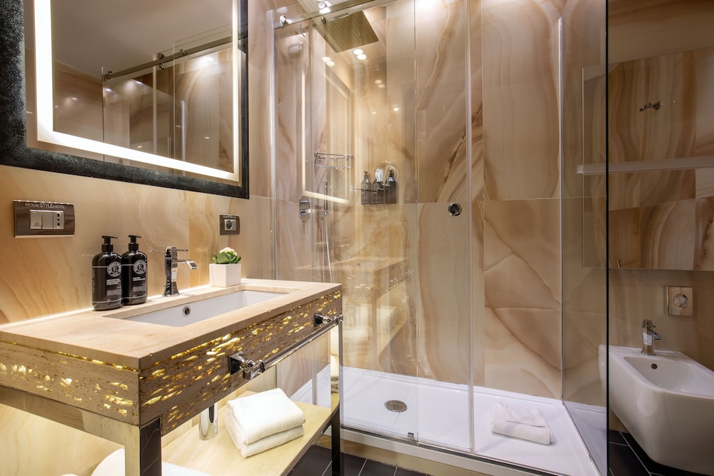 The Style — Hotel rooms in Rome, Lazio