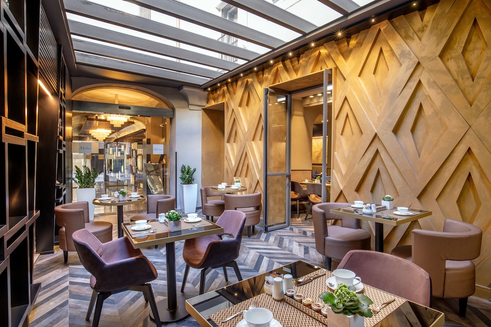 The Style — Restaurant & bars in Rome, Lazio