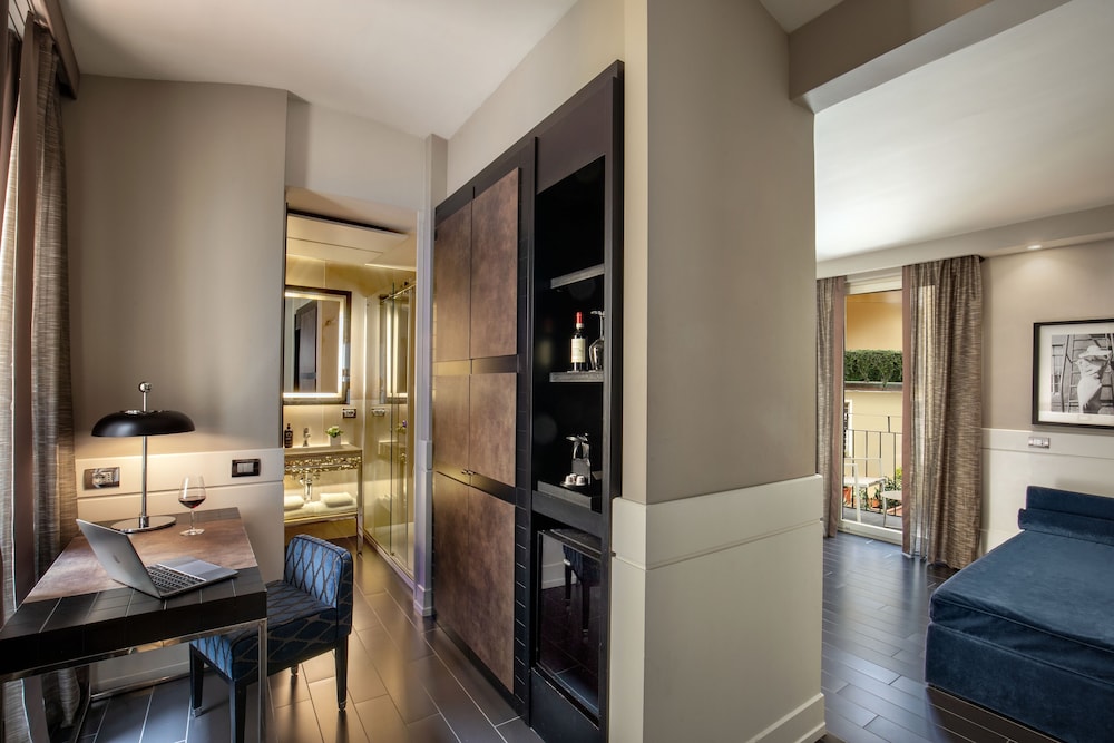 The Style — Hotel rooms in Rome, Lazio