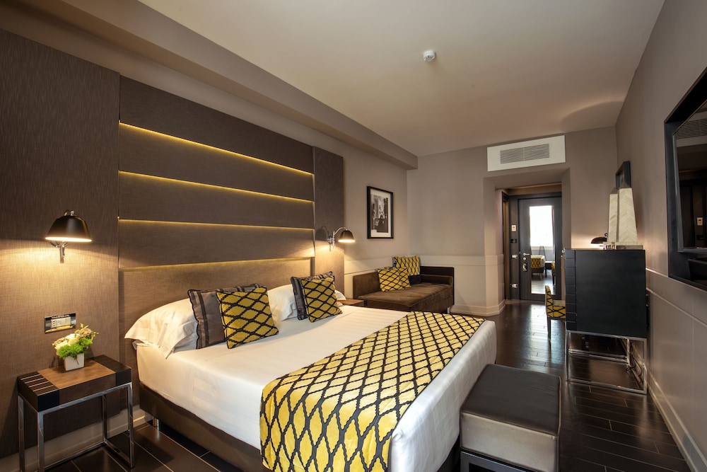 The Style — Hotel rooms in Rome, Lazio