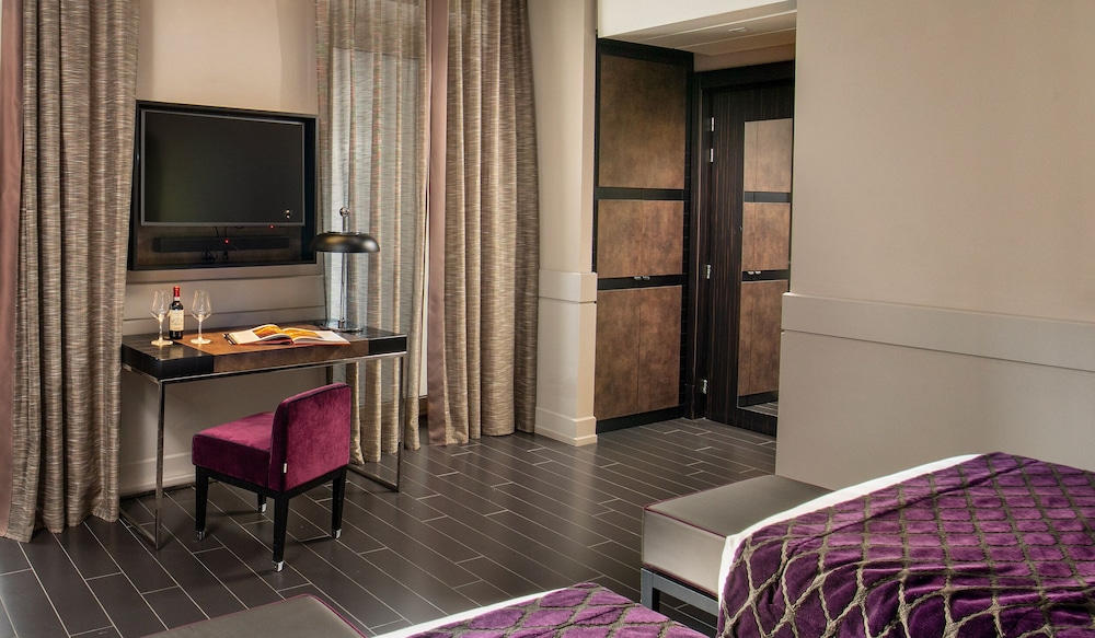The Style — Hotel rooms in Rome, Lazio