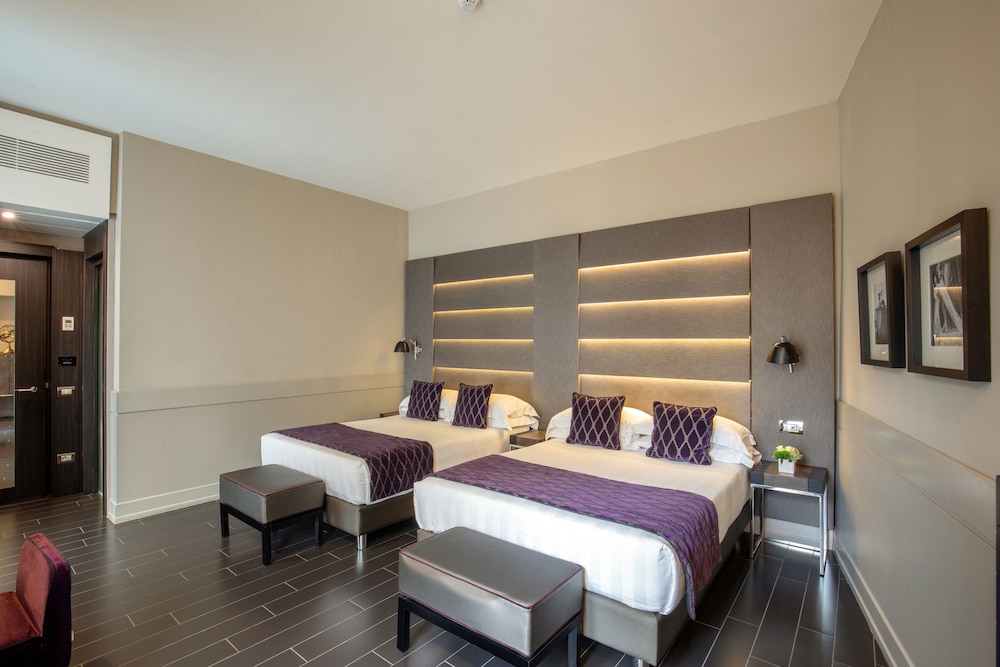 The Style — Hotel rooms in Rome, Lazio