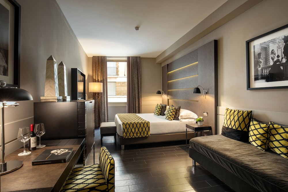 The Style — Hotel rooms in Rome, Lazio