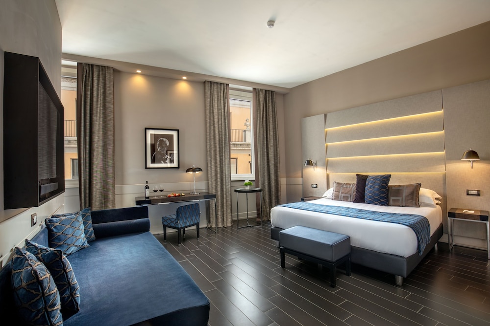 The Style — Hotel rooms in Rome, Lazio