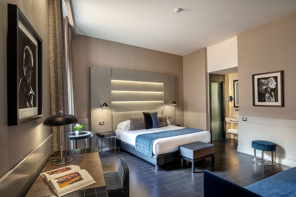 The Style — Hotel rooms in Rome, Lazio