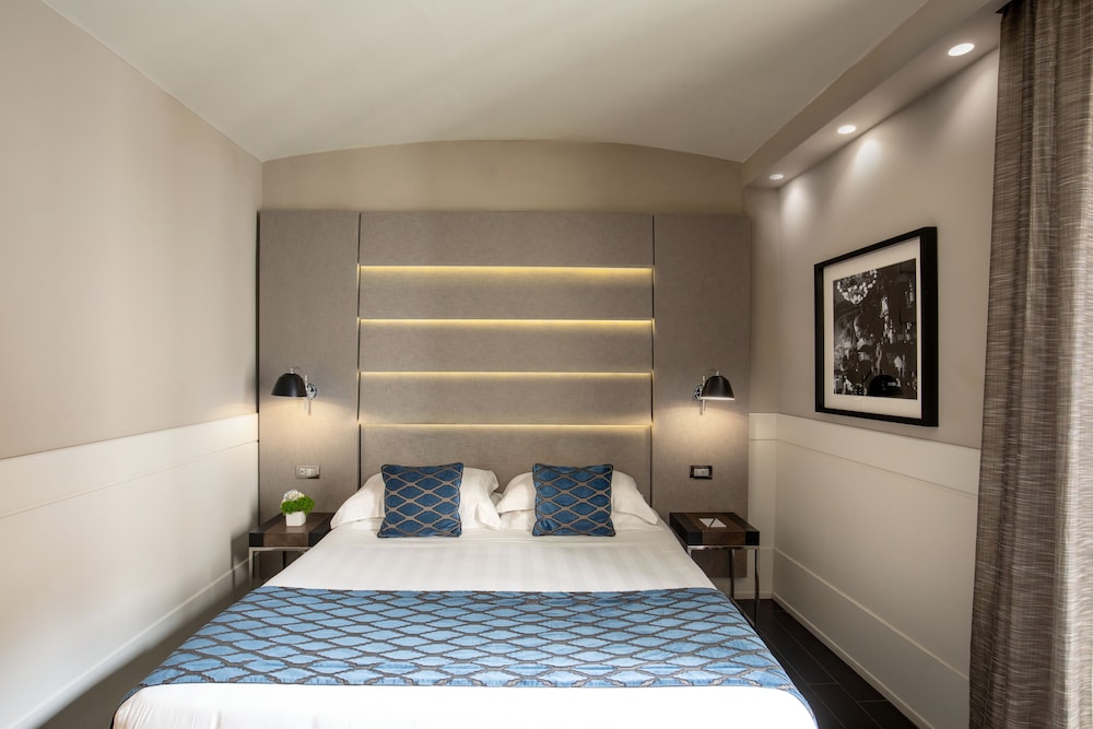 The Style — Hotel rooms in Rome, Lazio