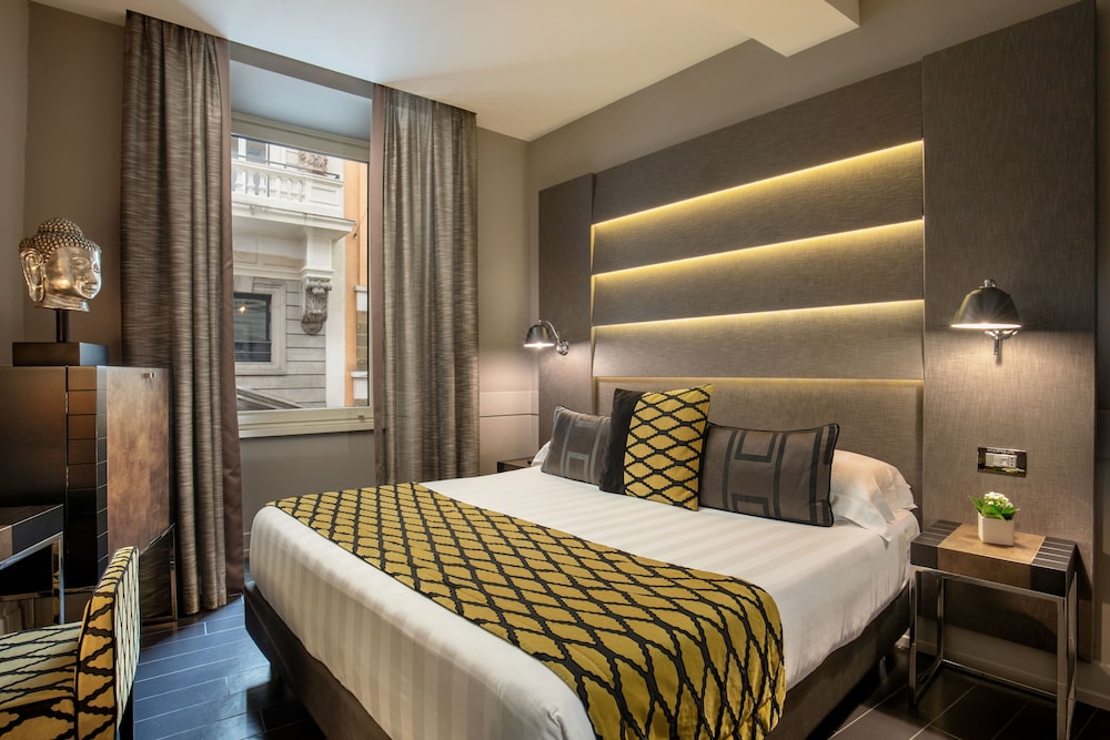 The Style — Hotel rooms in Rome, Lazio