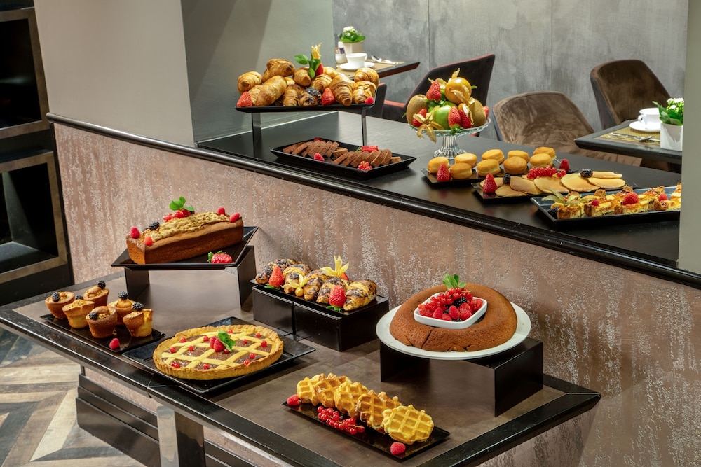 The Style — Restaurant & bars in Rome, Lazio