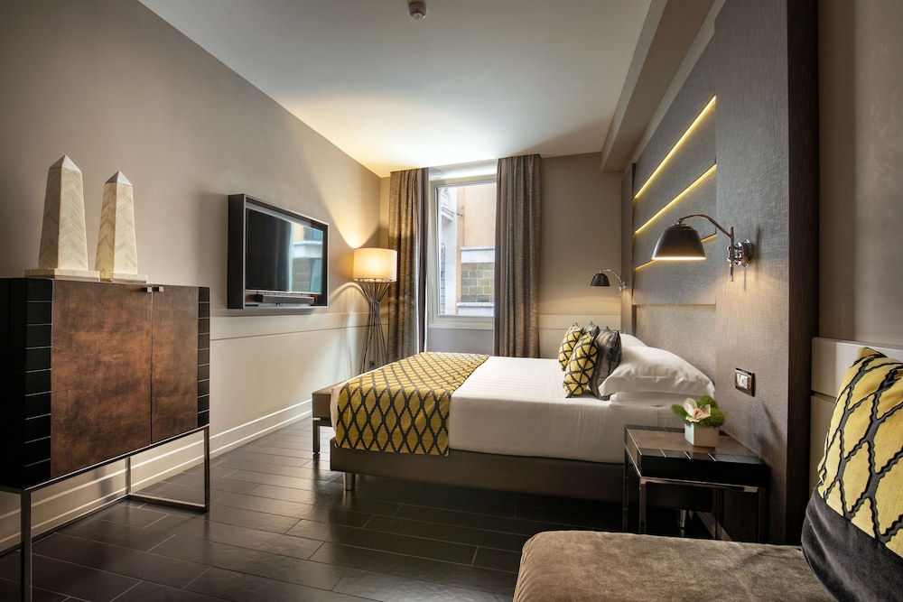 The Style — Hotel rooms in Rome, Lazio