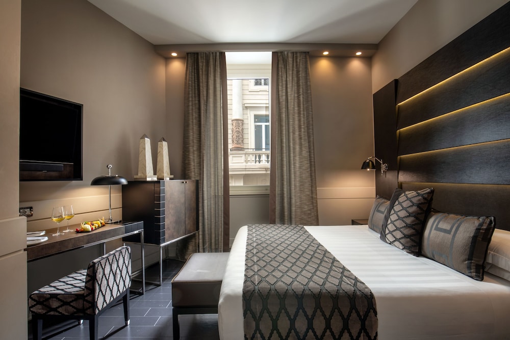 The Style — Hotel rooms in Rome, Lazio