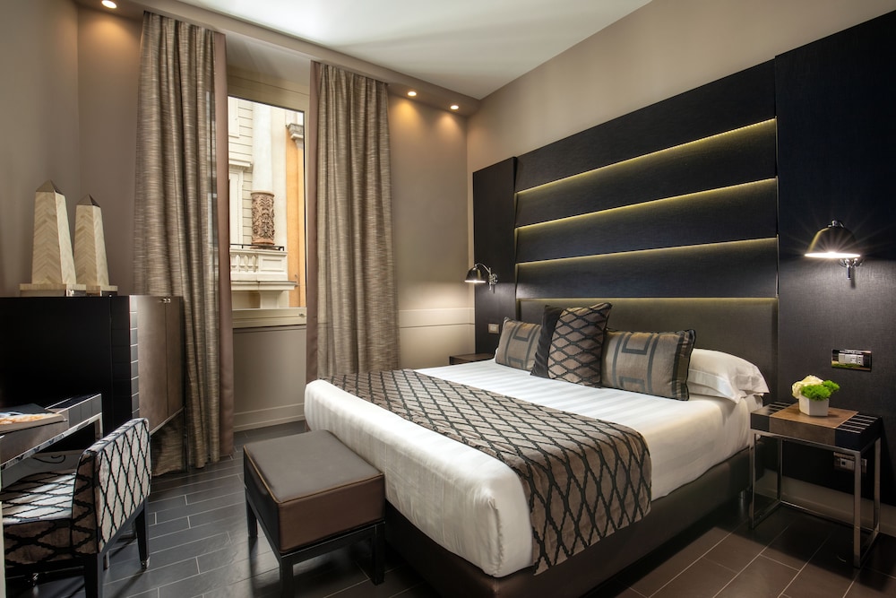 The Style — Hotel rooms in Rome, Lazio