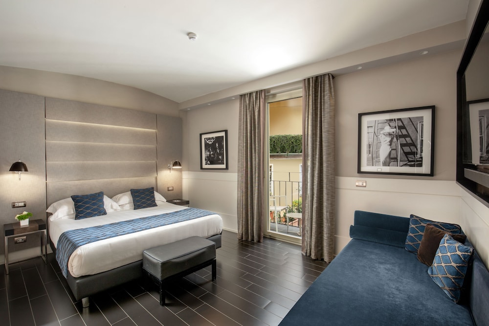 The Style — Hotel rooms in Rome, Lazio