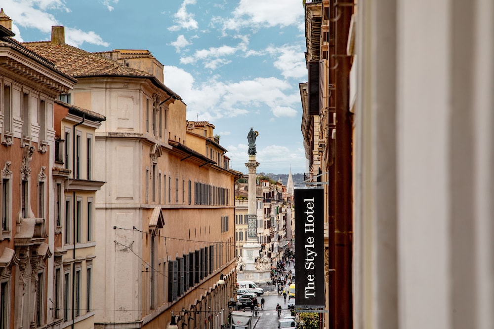 The Style — Main photo in Rome, Lazio