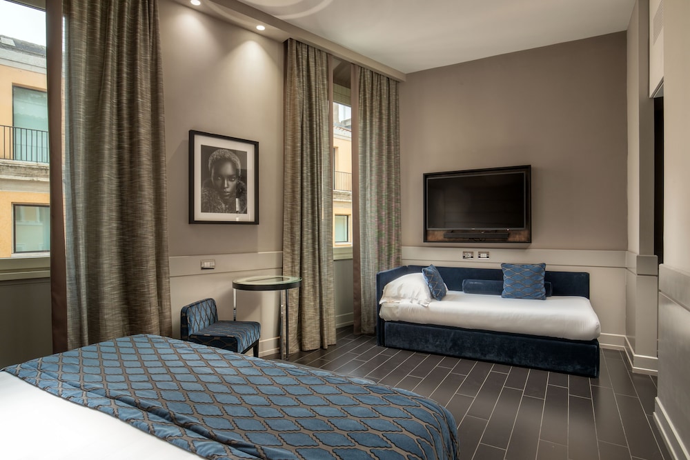 The Style — Hotel rooms in Rome, Lazio