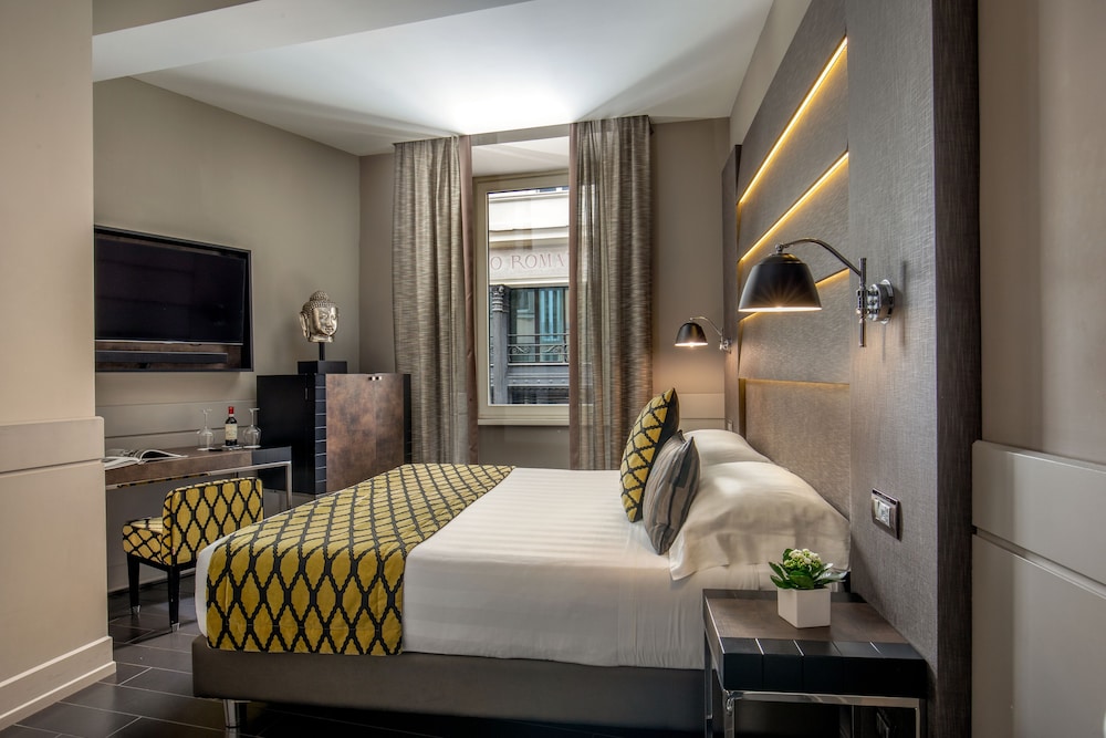 The Style — Hotel rooms in Rome, Lazio