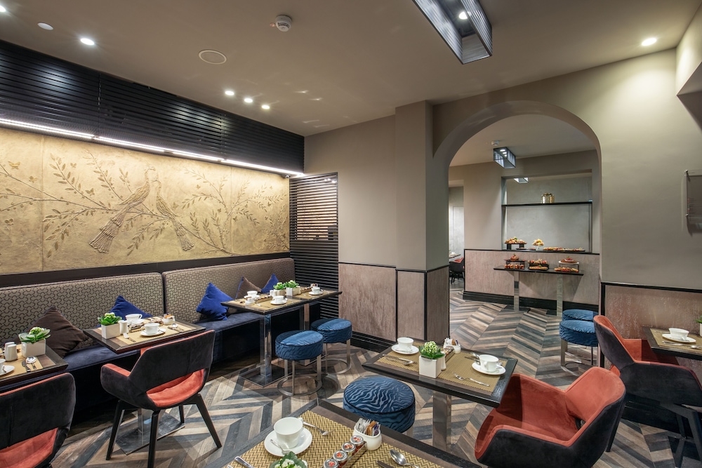 The Style — Restaurant & bars in Rome, Lazio