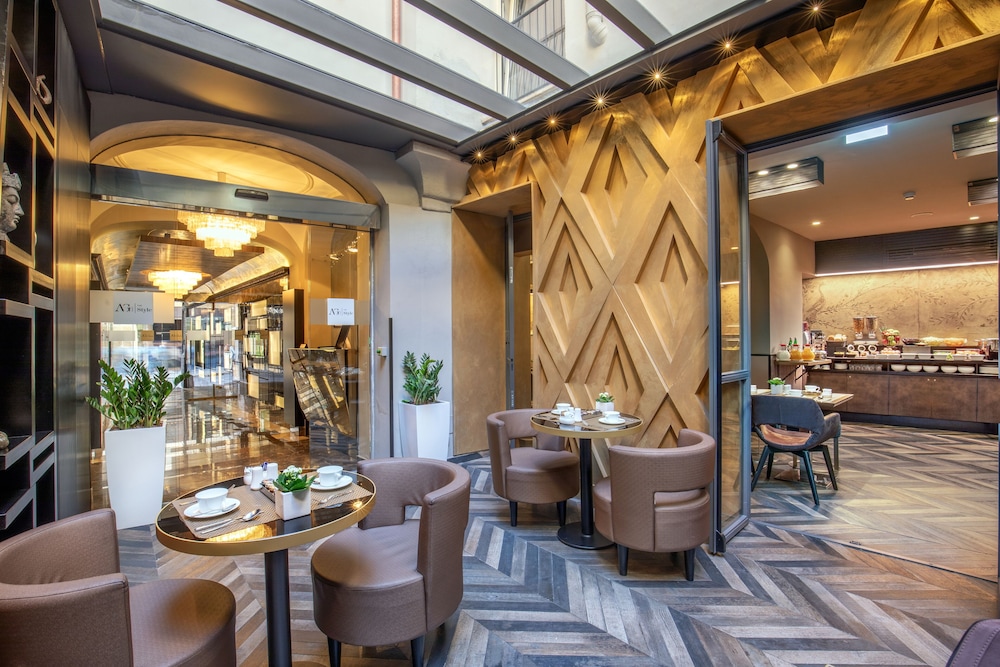 The Style — Restaurant & bars in Rome, Lazio