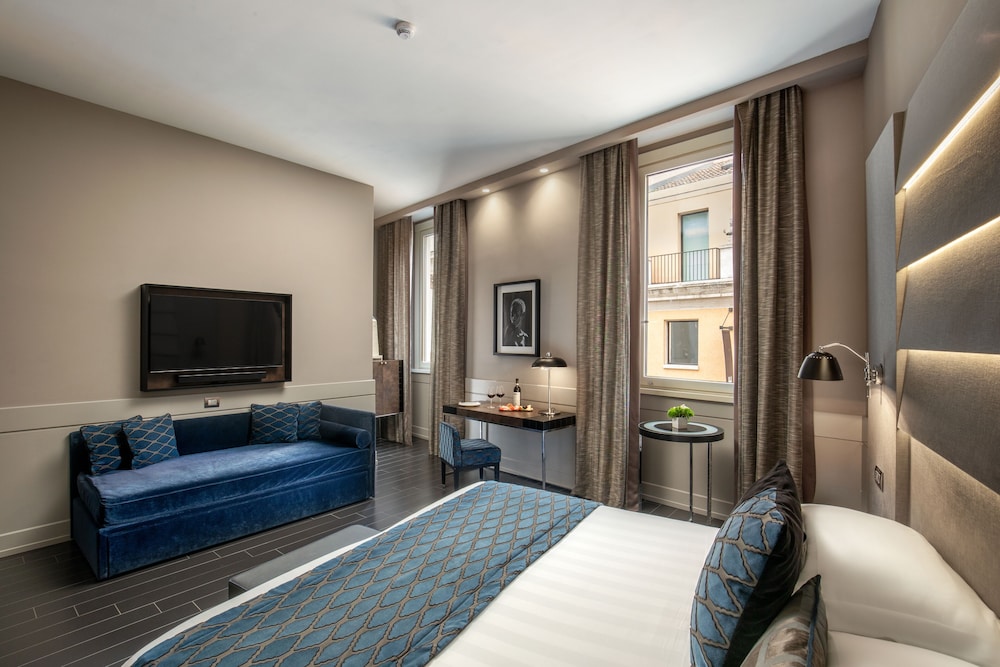 The Style — Hotel rooms in Rome, Lazio