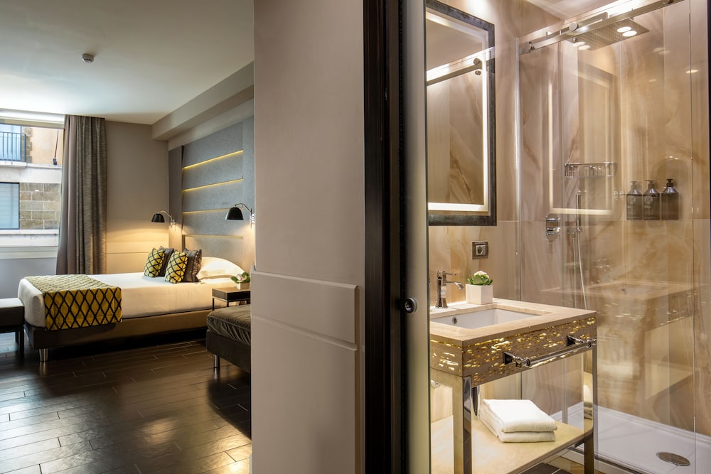 The Style — Hotel rooms in Rome, Lazio
