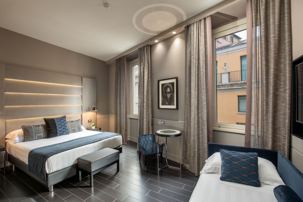 The Style — Hotel rooms in Rome, Lazio