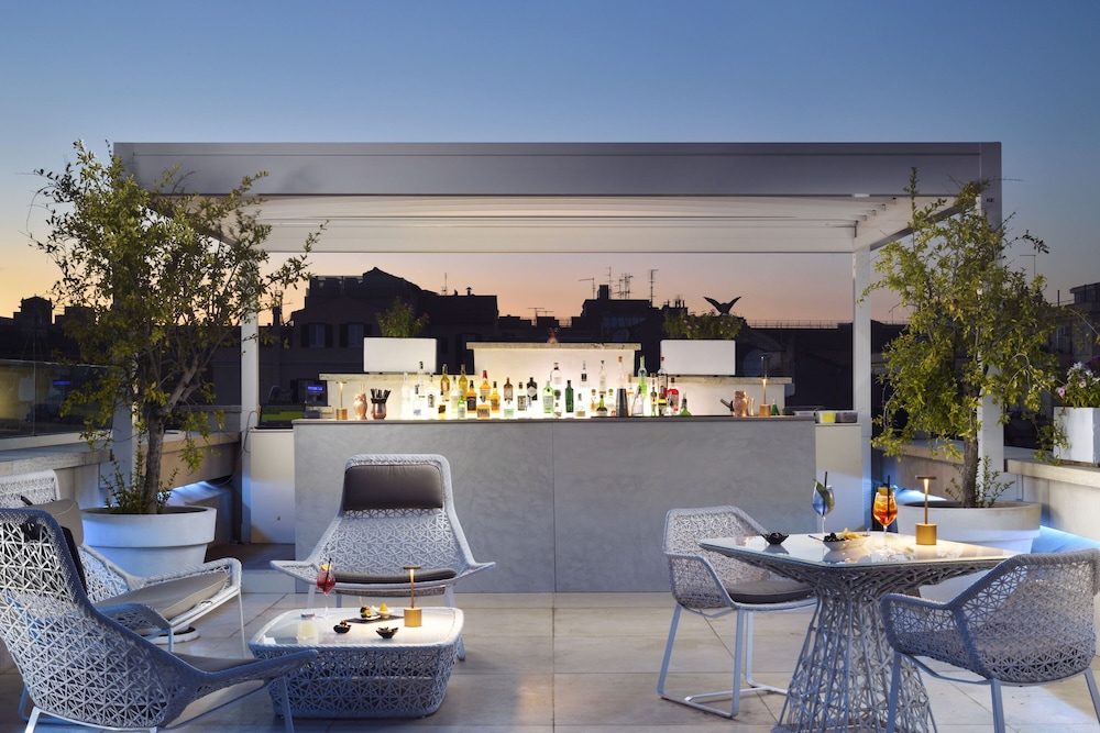 Palazzo Montemartini Rome, A Radisson Collection Hotel - zdjęcie 2
