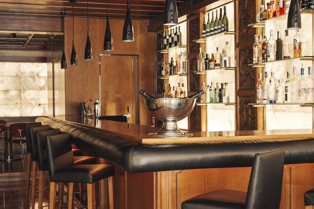 Hotel Derby Barcelona — Restaurant & bars in Barcelona, Catalonia