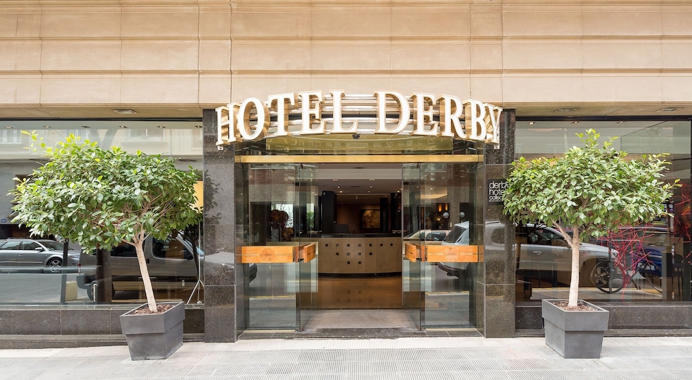 Hotel Derby Barcelona - zdjęcie 3