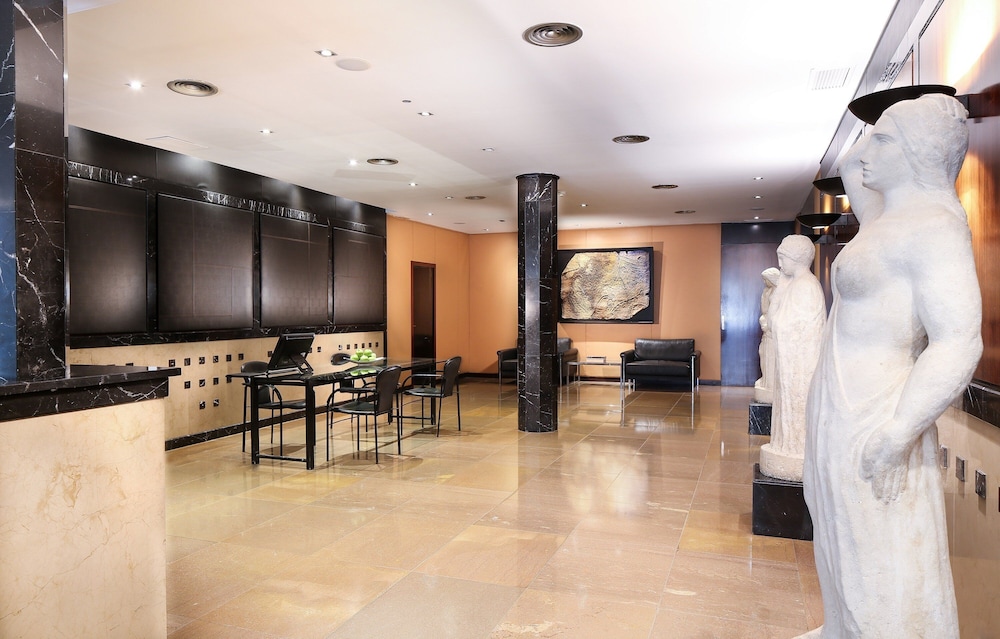 Hotel Derby Barcelona — Hotel building in Barcelona, Catalonia