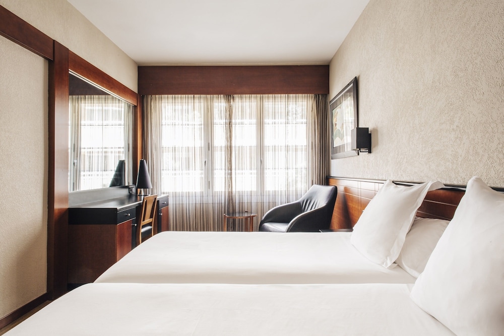 Hotel Derby Barcelona — Hotel rooms in Barcelona, Catalonia