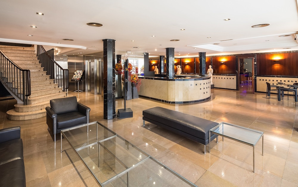 Hotel Derby Barcelona — Hotel building in Barcelona, Catalonia