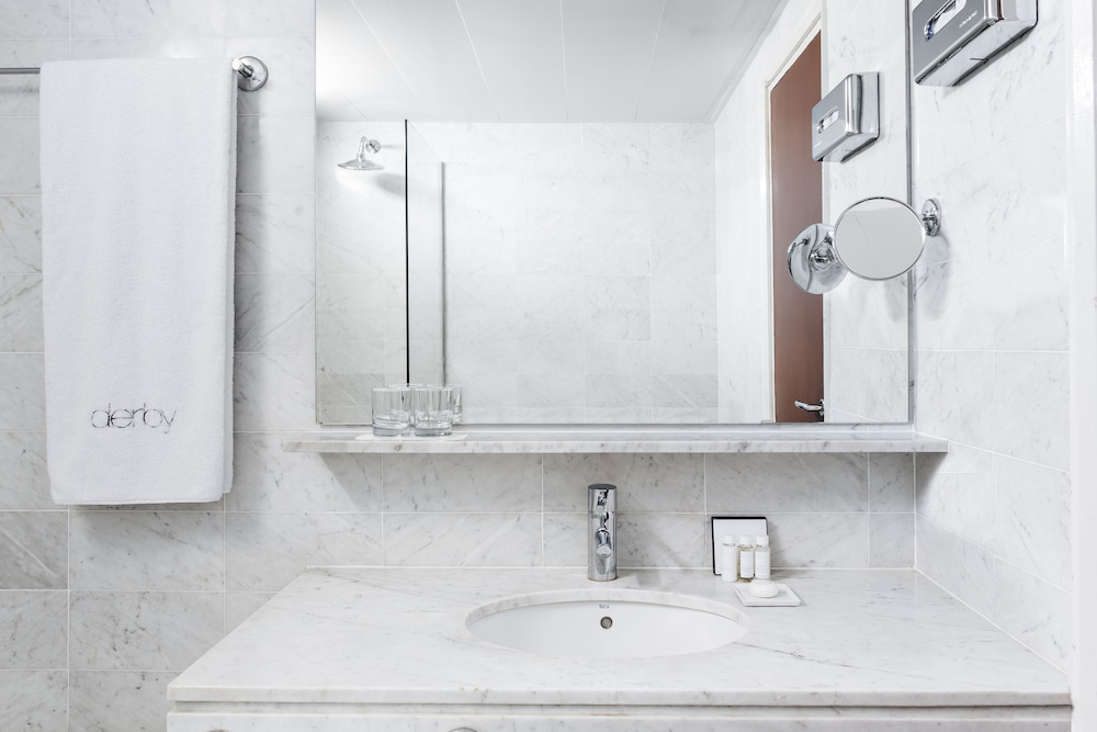 Hotel Derby Barcelona — Hotel rooms in Barcelona, Catalonia
