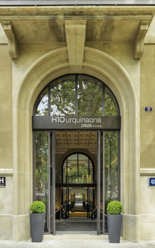 H10 Urquinaona Plaza - zdjęcie 2