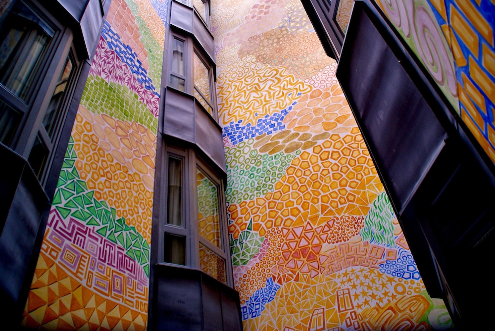 Catalonia Passeig de Gràcia — Hotel building in Barcelona, Catalonia