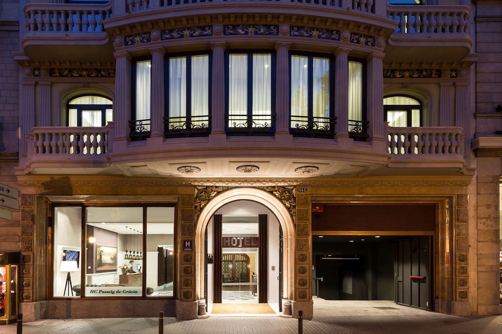 Catalonia Passeig de Gràcia — Hotel building in Barcelona, Catalonia