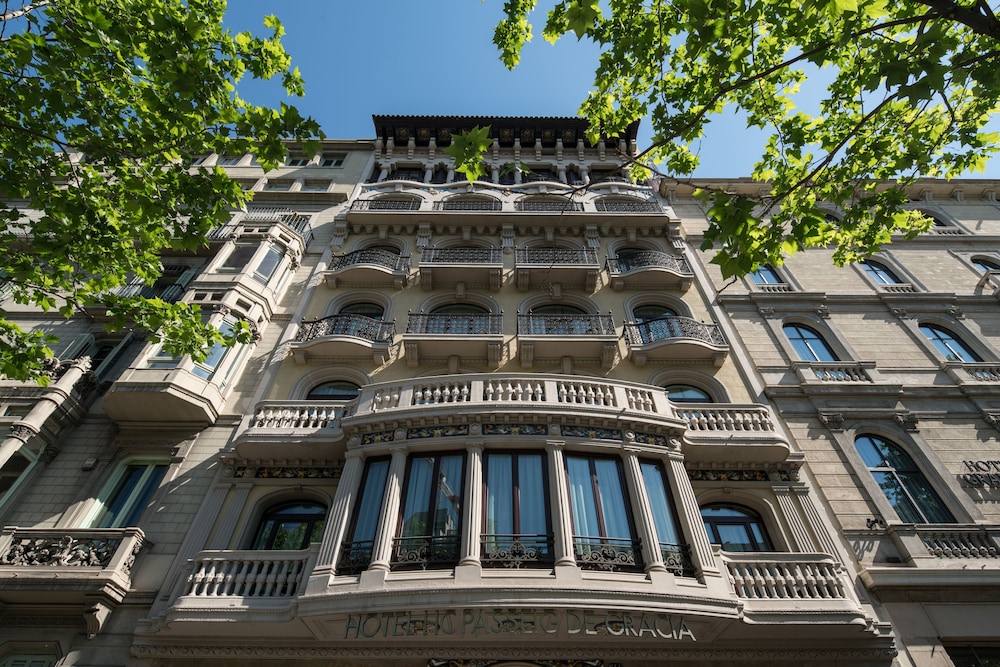 Catalonia Passeig de Gràcia — Hotel building in Barcelona, Catalonia