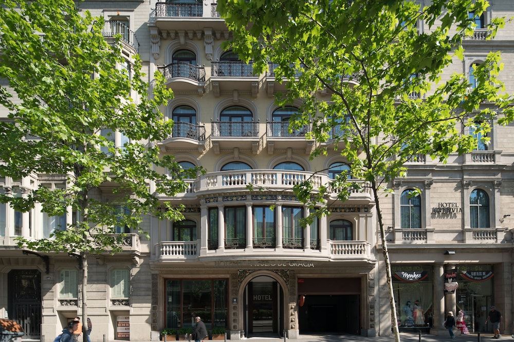 Catalonia Passeig de Gràcia