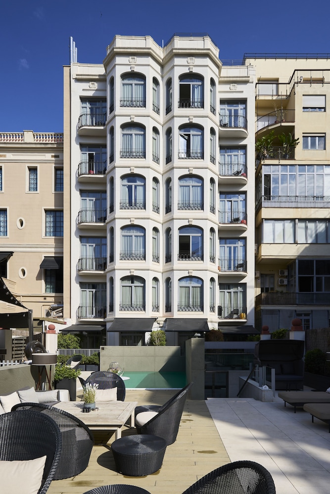 Catalonia Passeig de Gràcia — Hotel building in Barcelona, Catalonia