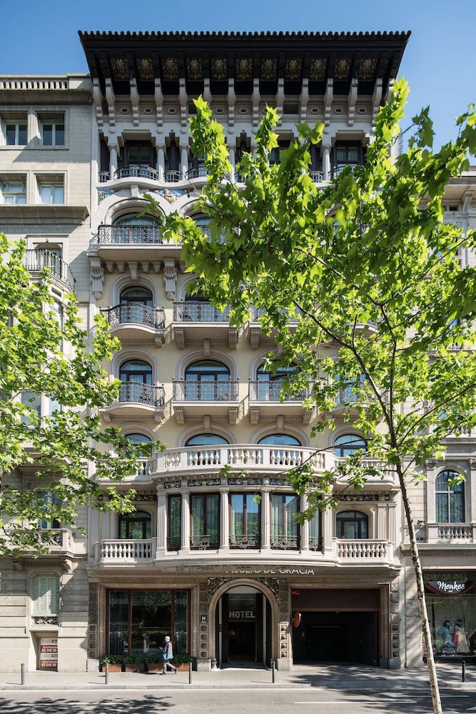 Catalonia Passeig de Gràcia - zdjęcie 2
