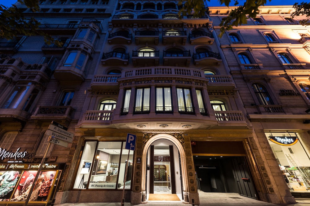 Catalonia Passeig de Gràcia — Hotel building in Barcelona, Catalonia